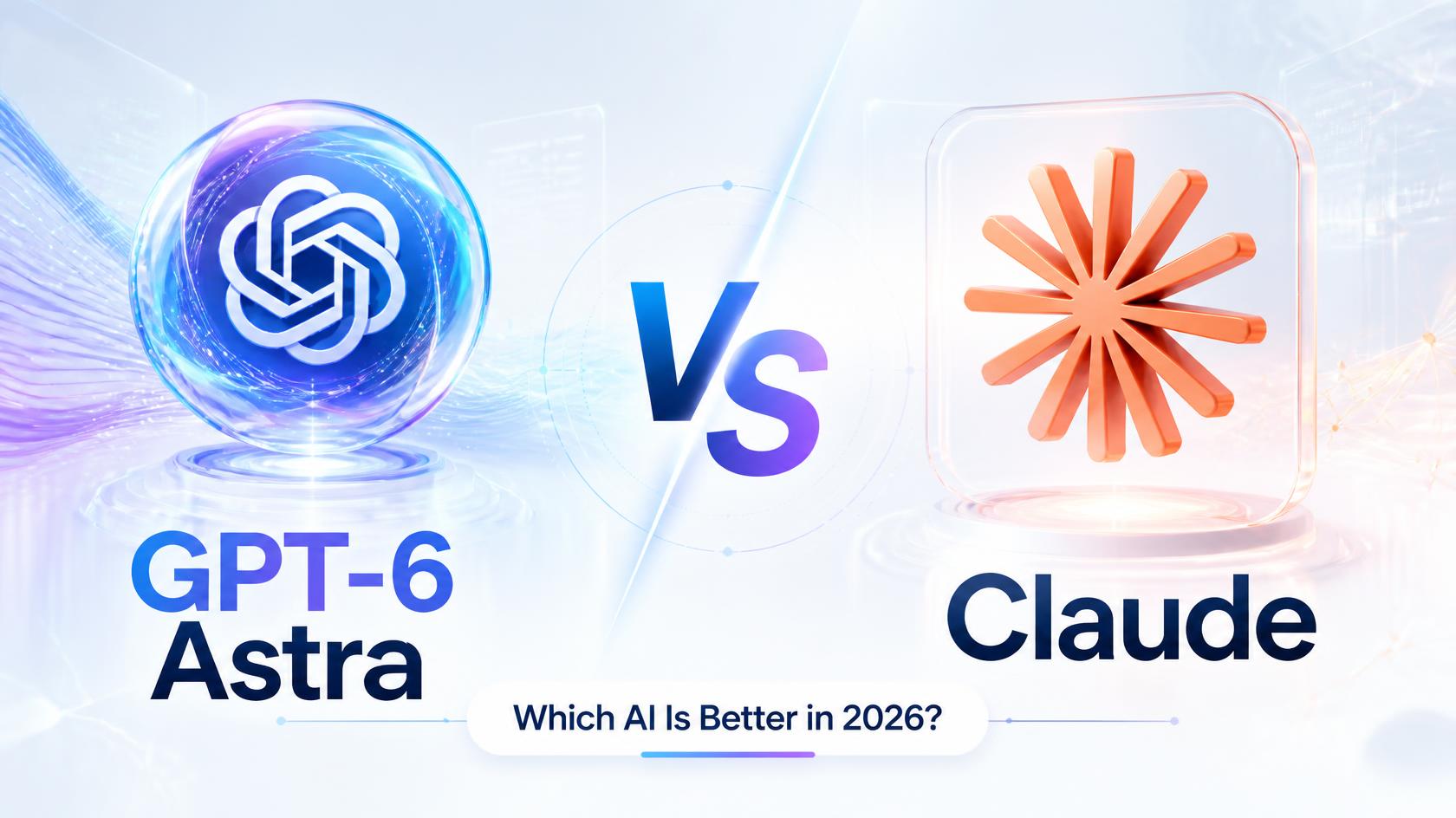 GPT-6 Astra vs Claude: Which AI Is Better in 2026?